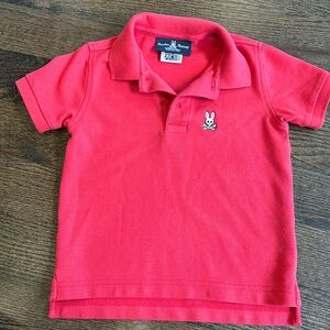 Psycho bunny kids polo
